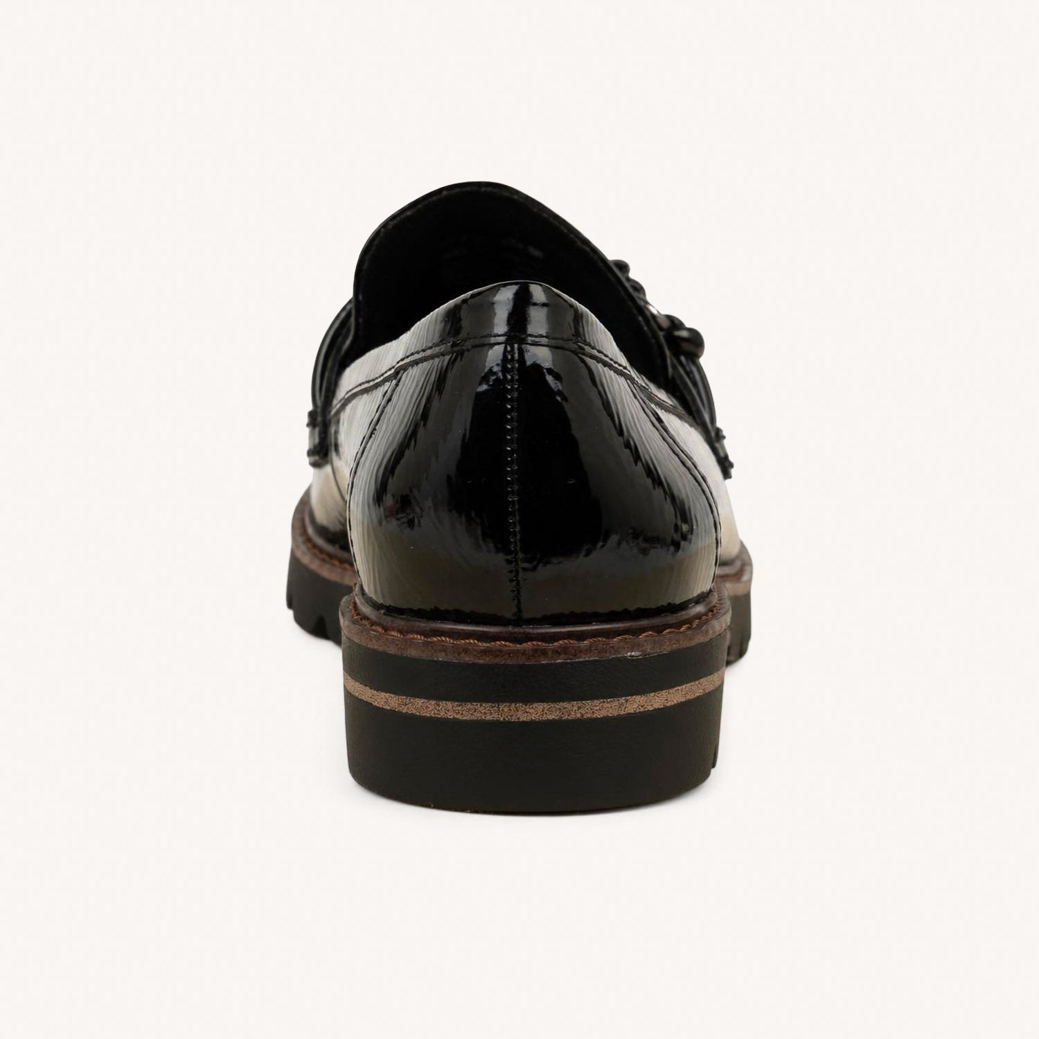 Mocassins Femme MARCO TOZZI 24704 - MAGRITY Noir