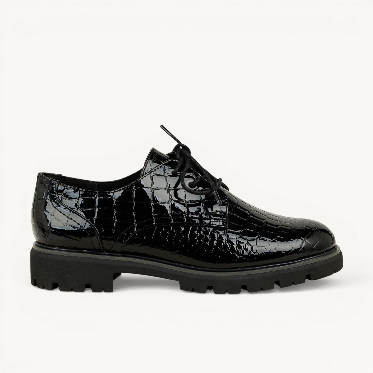 Derbies Femme MARCO TOZZI 23720 - MACROC Noir