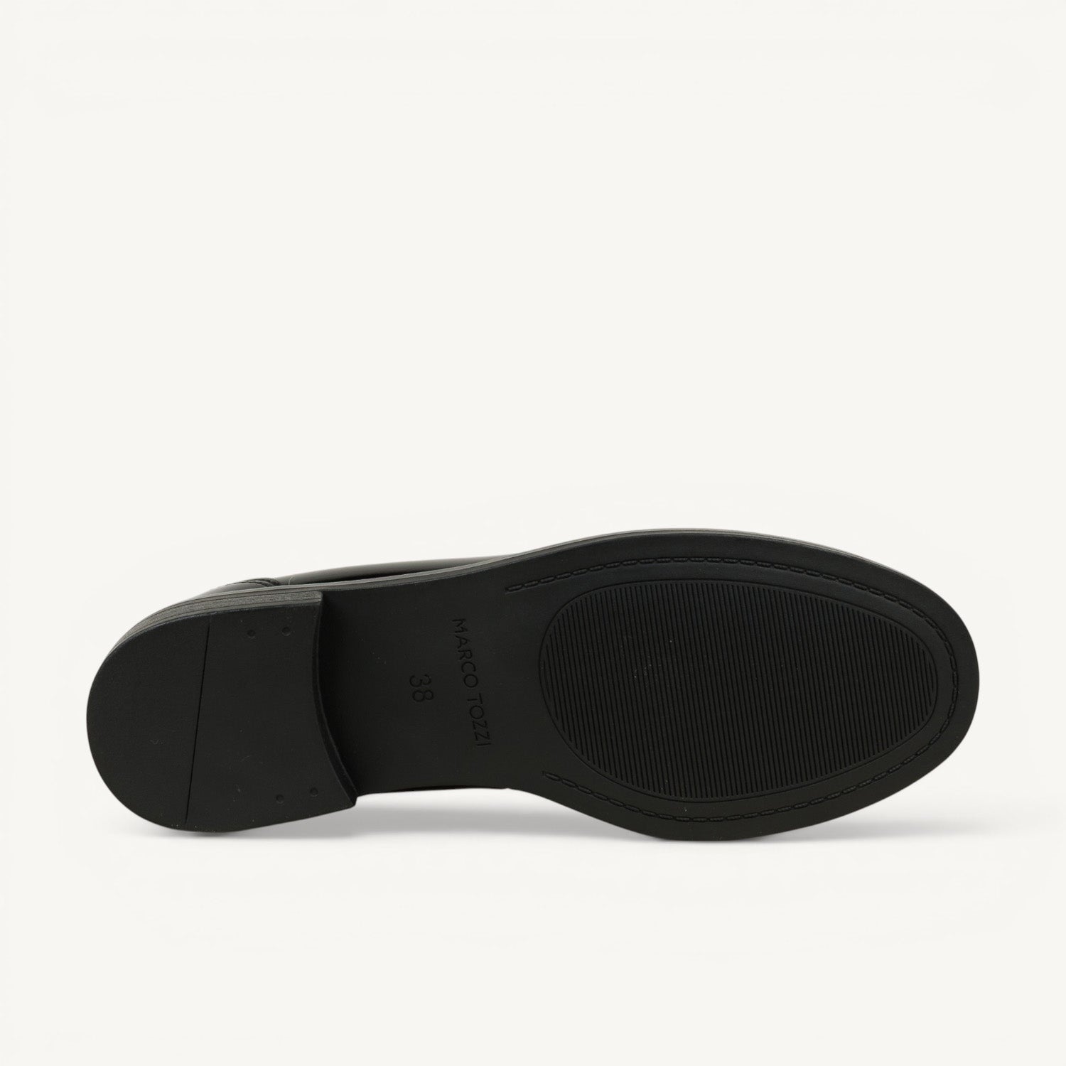 Mocassins Femme MARCO TOZZI 24317 - MASEB Noir