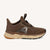 Baskets Femme MOBILS BY MEPHISTO TERRA Marron