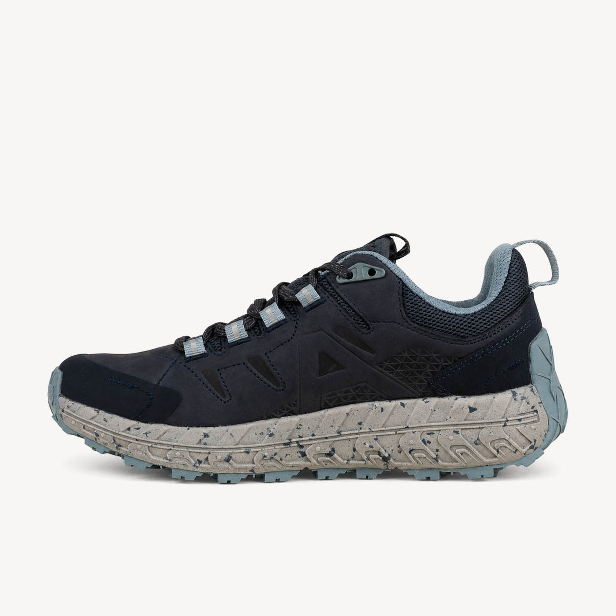Baskets Femme ALLROUNDER BY MEPHISTO X-GLOBE Bleu