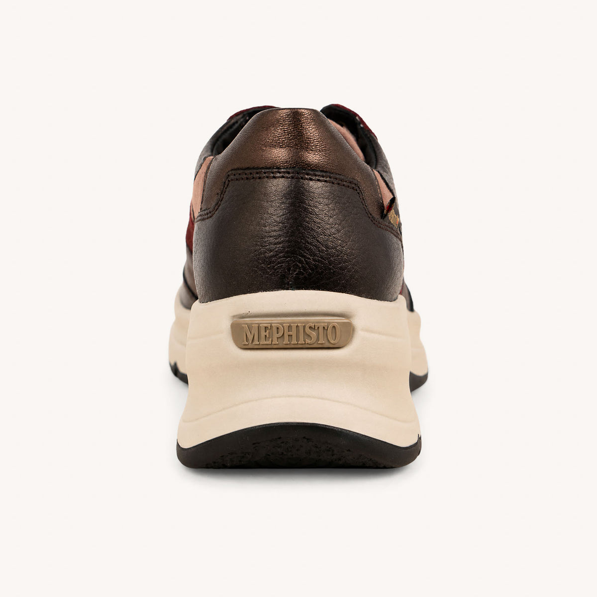 Baskets Femme MEPHISTO HALBANE Multicolore