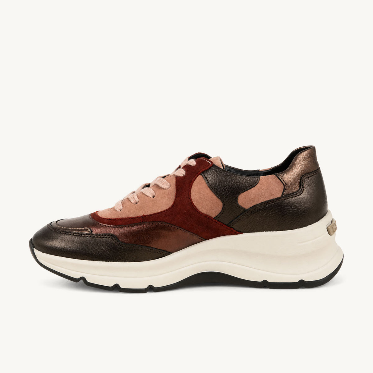 Baskets Femme MEPHISTO HALBANE Multicolore