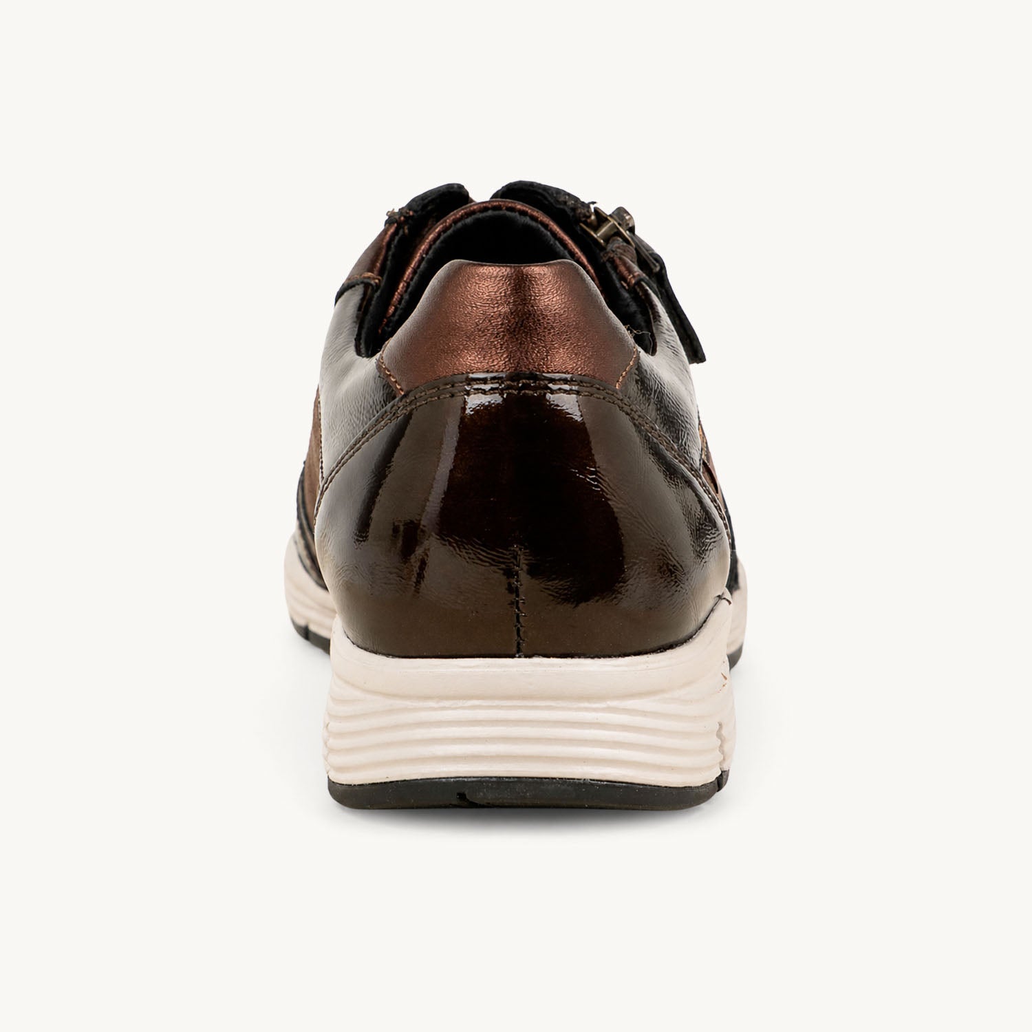 Baskets Femme MEPHISTO YLONA Marron