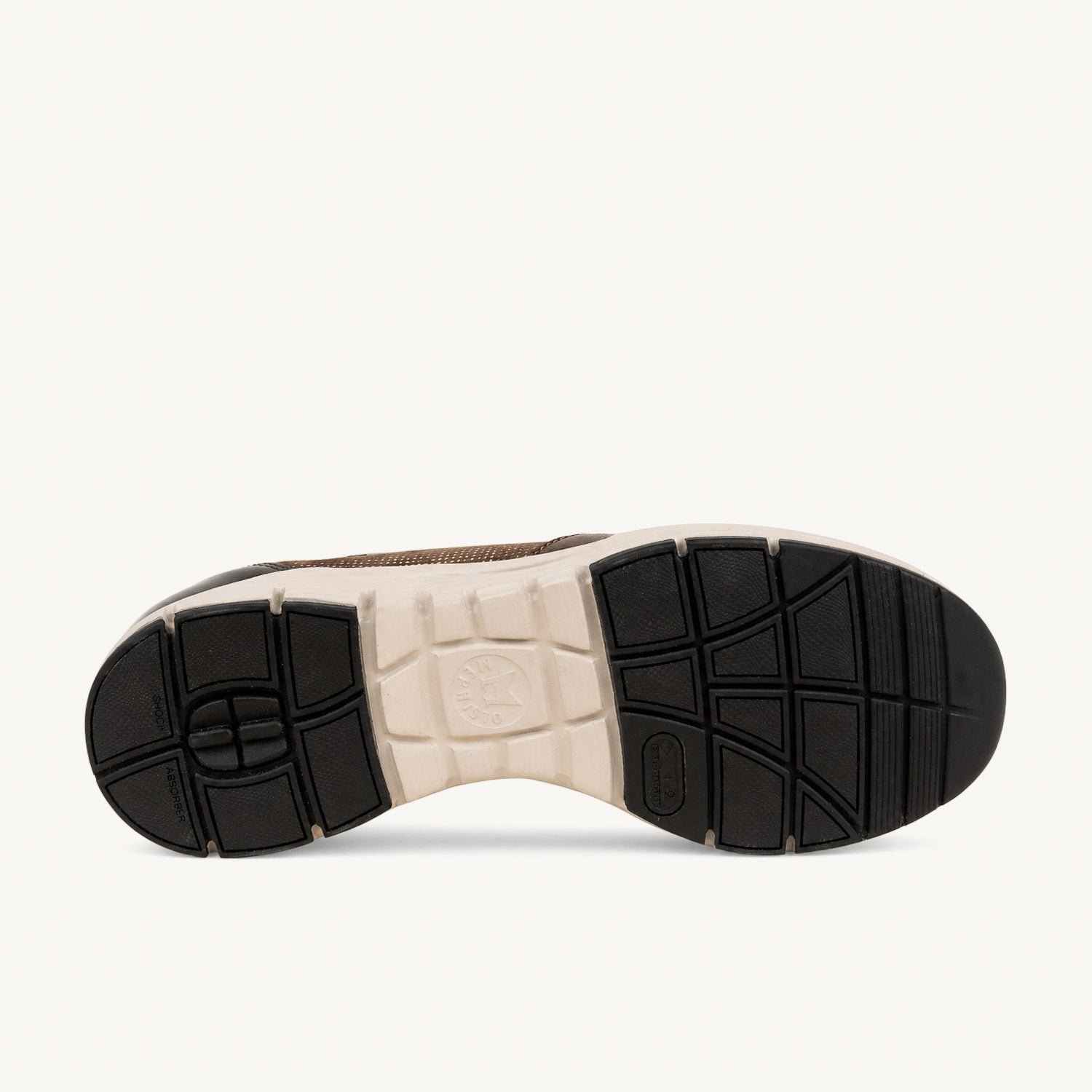 Baskets Femme MEPHISTO YLONA Marron