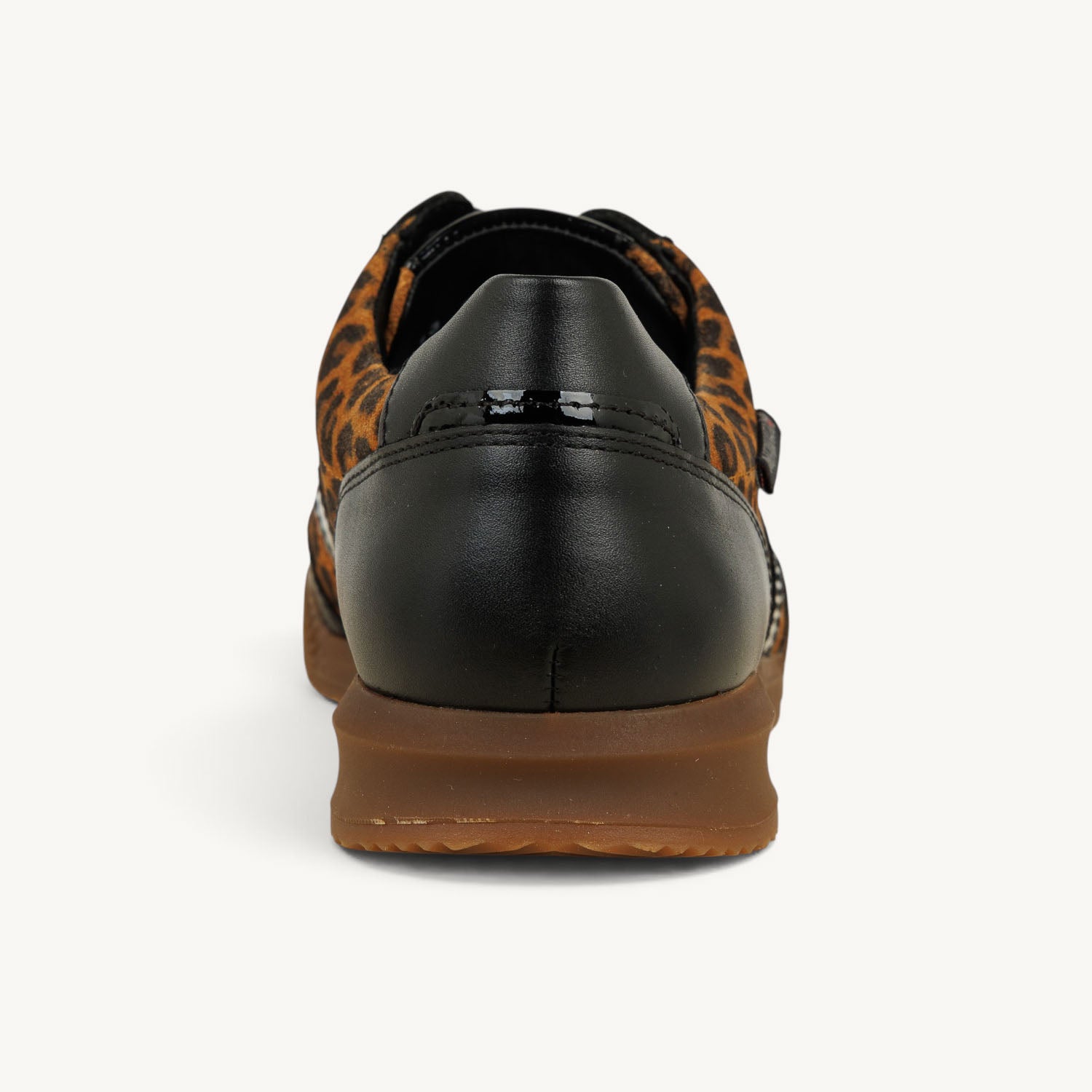 Baskets Femme MEPHISTO WITNEY Noir