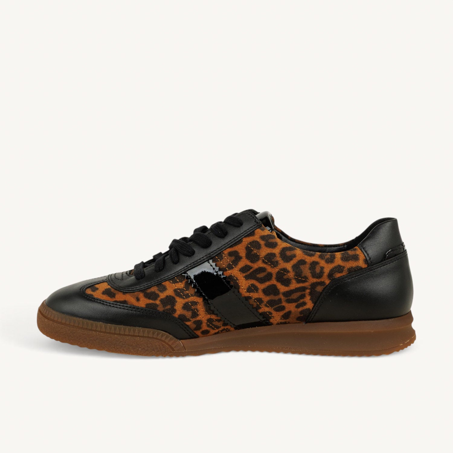 Baskets Femme MEPHISTO WITNEY Noir