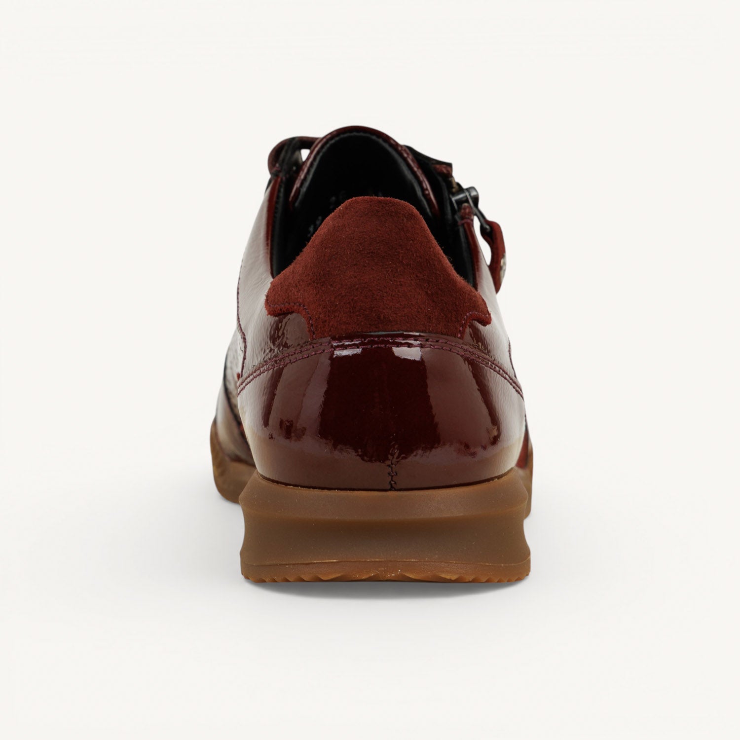 Baskets Femme MEPHISTO WALIE Bordeaux