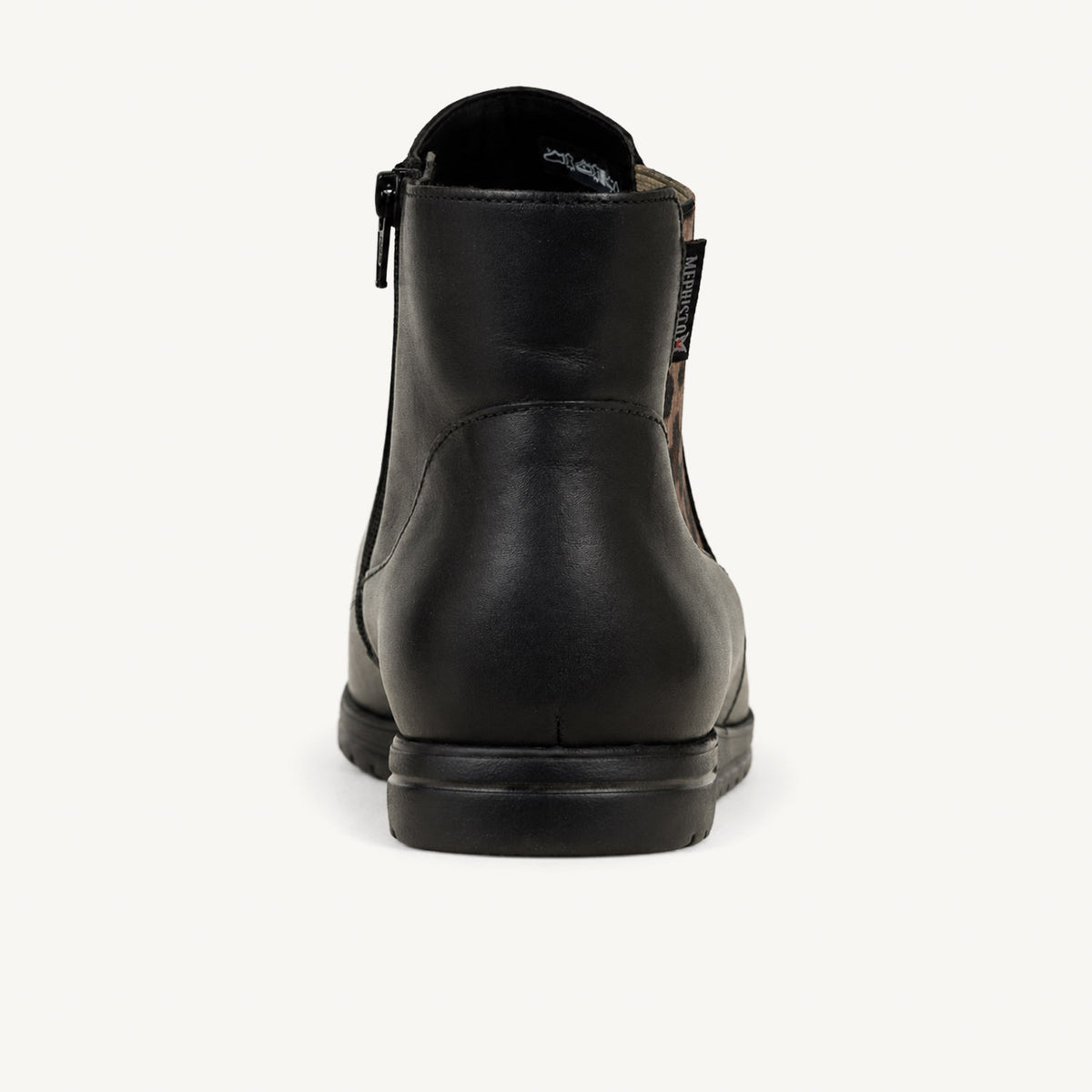 Boots et bottines Femme MEPHISTO JANICE Noir