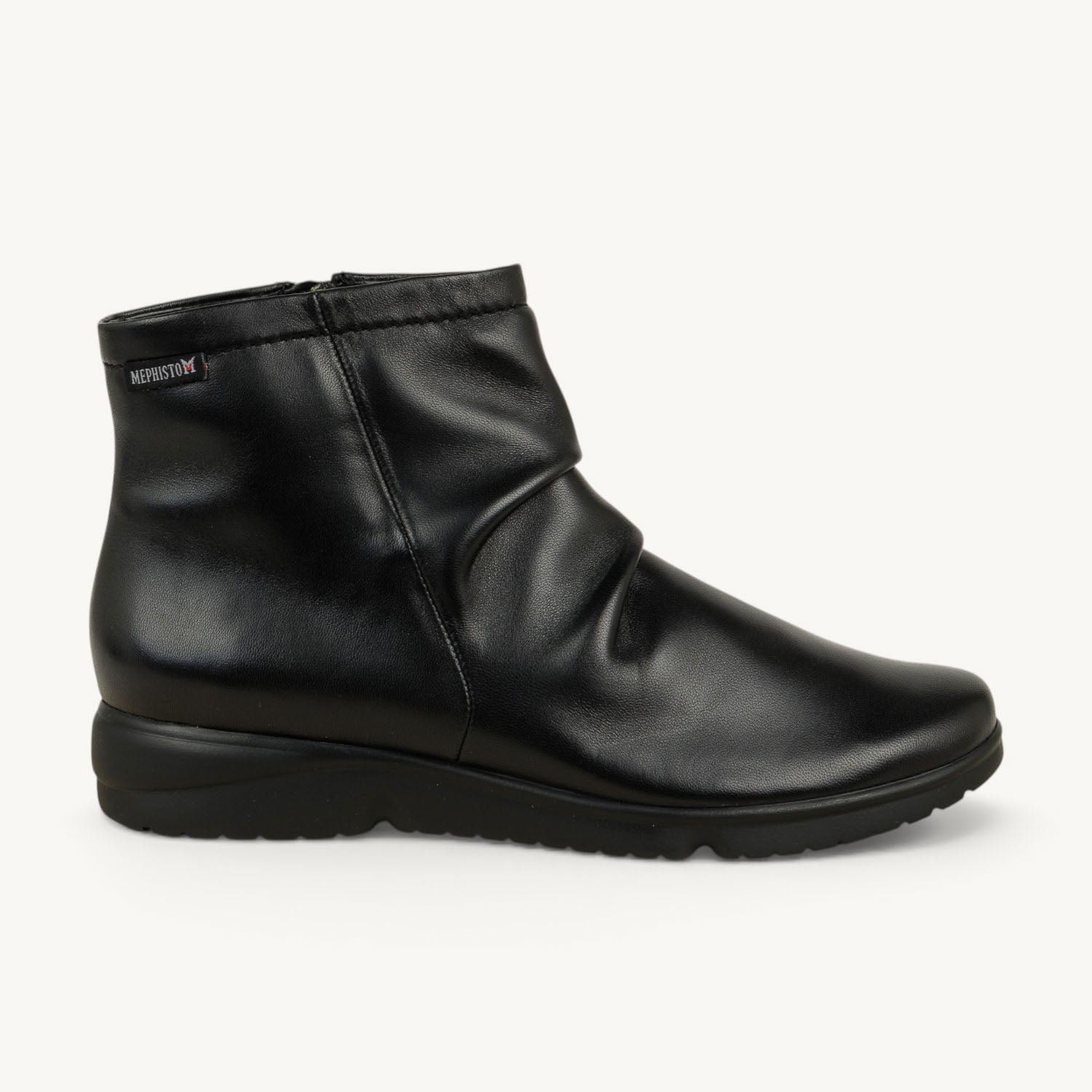 Boots et bottines Femme MEPHISTO REZIA Noir