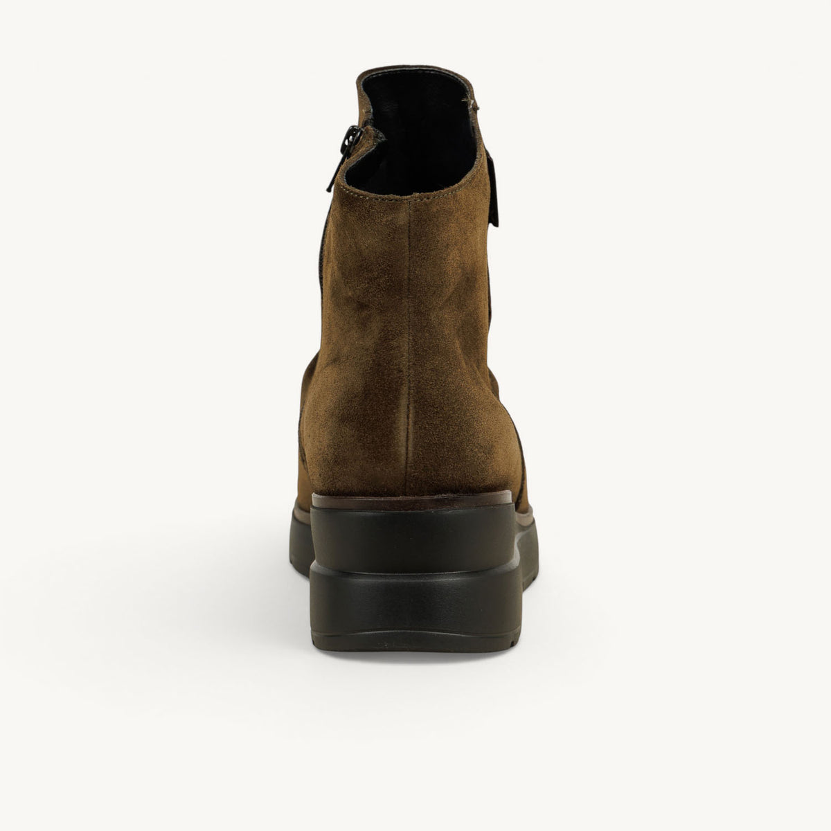 Boots et bottines Femme MEPHISTO EVANGELA Kaki