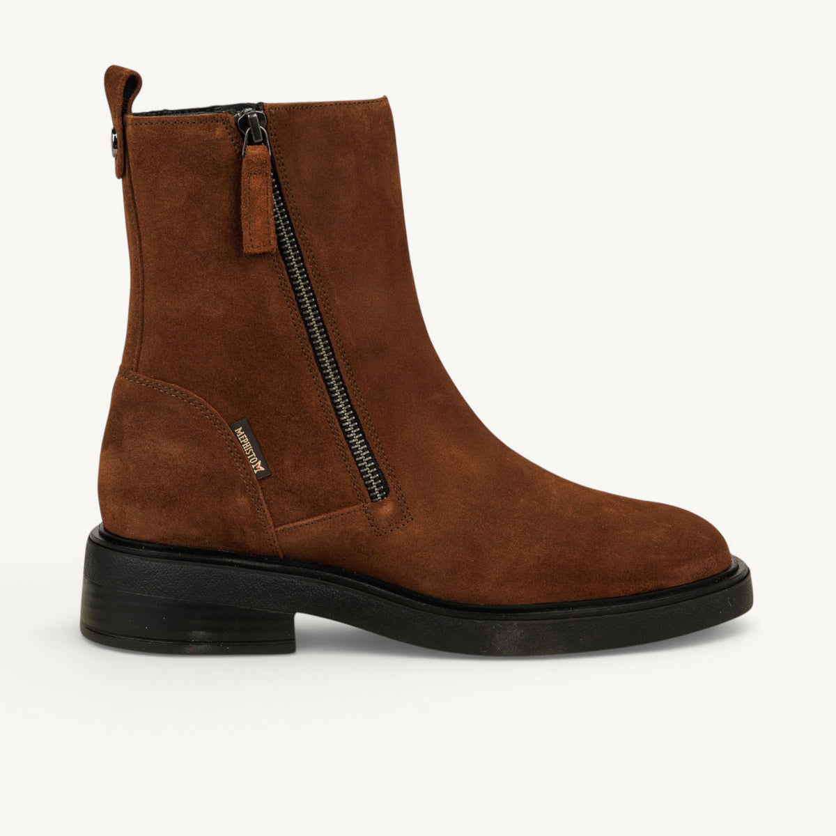 Boots et bottines Femme MEPHISTO PRYSKA Marron