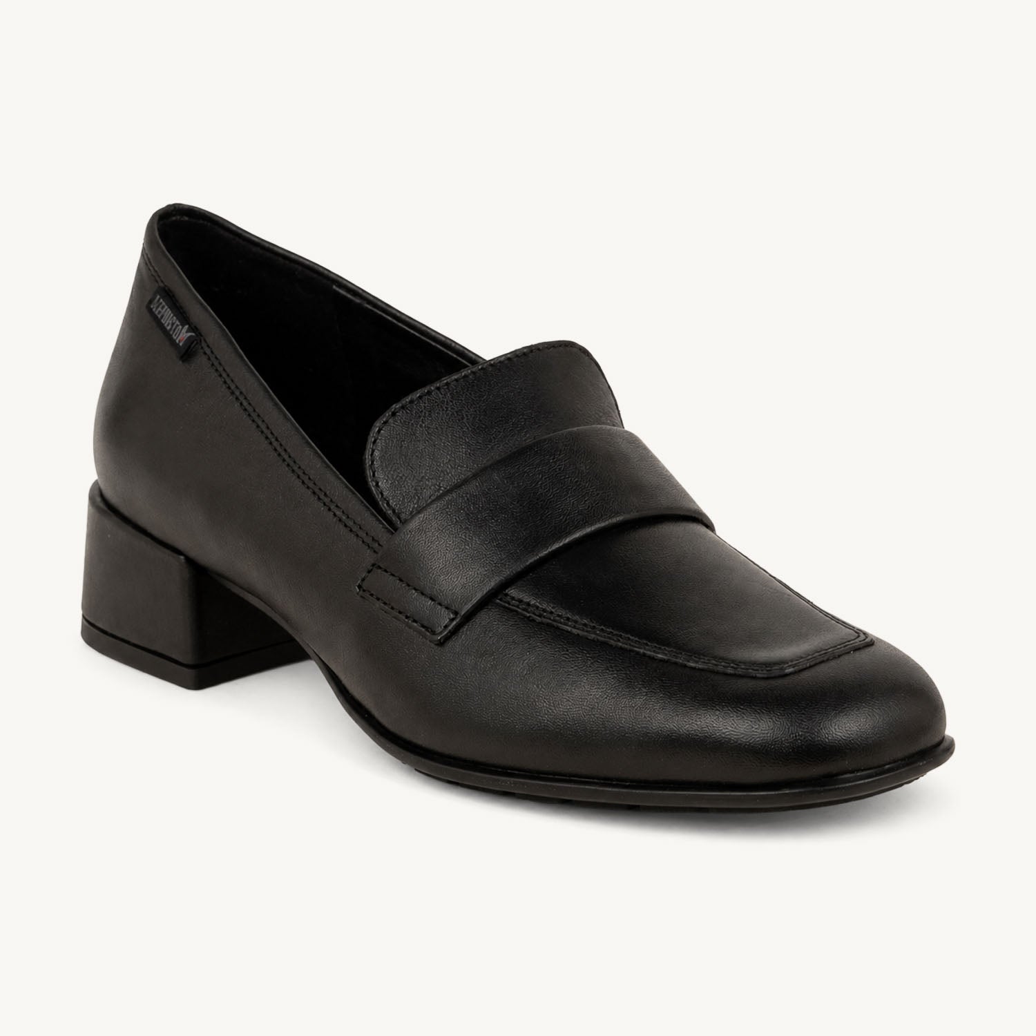 Mocassins Femme MEPHISTO JOSEPHINE Noir