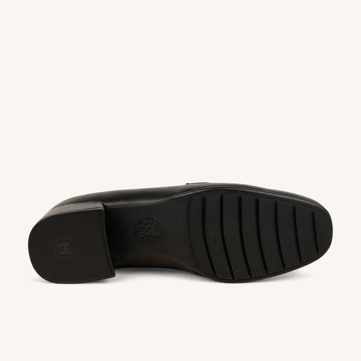 Mocassins Femme MEPHISTO JOSEPHINE Noir