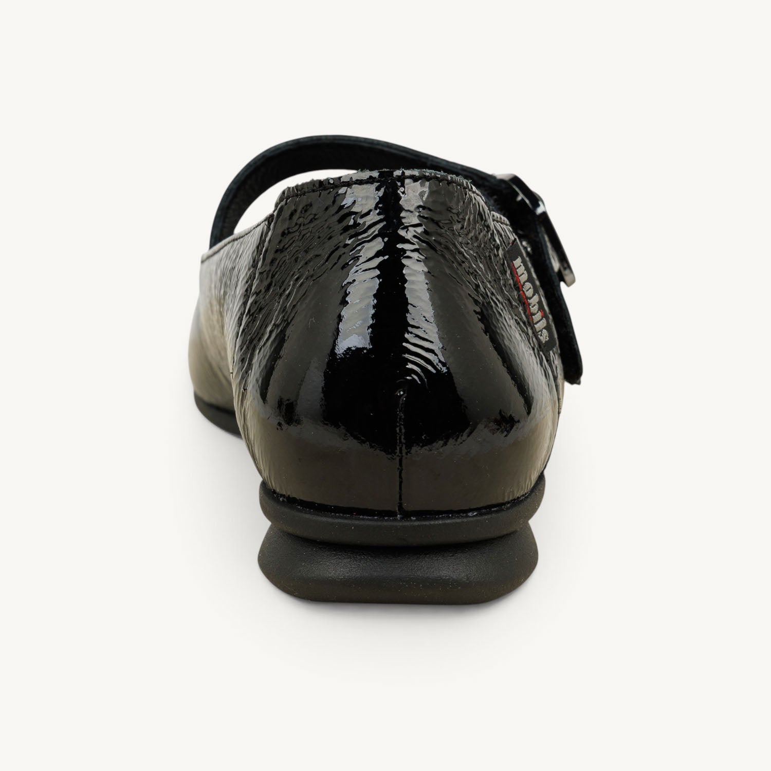 Ballerines et babies Femme MOBILS BY MEPHISTO SABRIA Noir