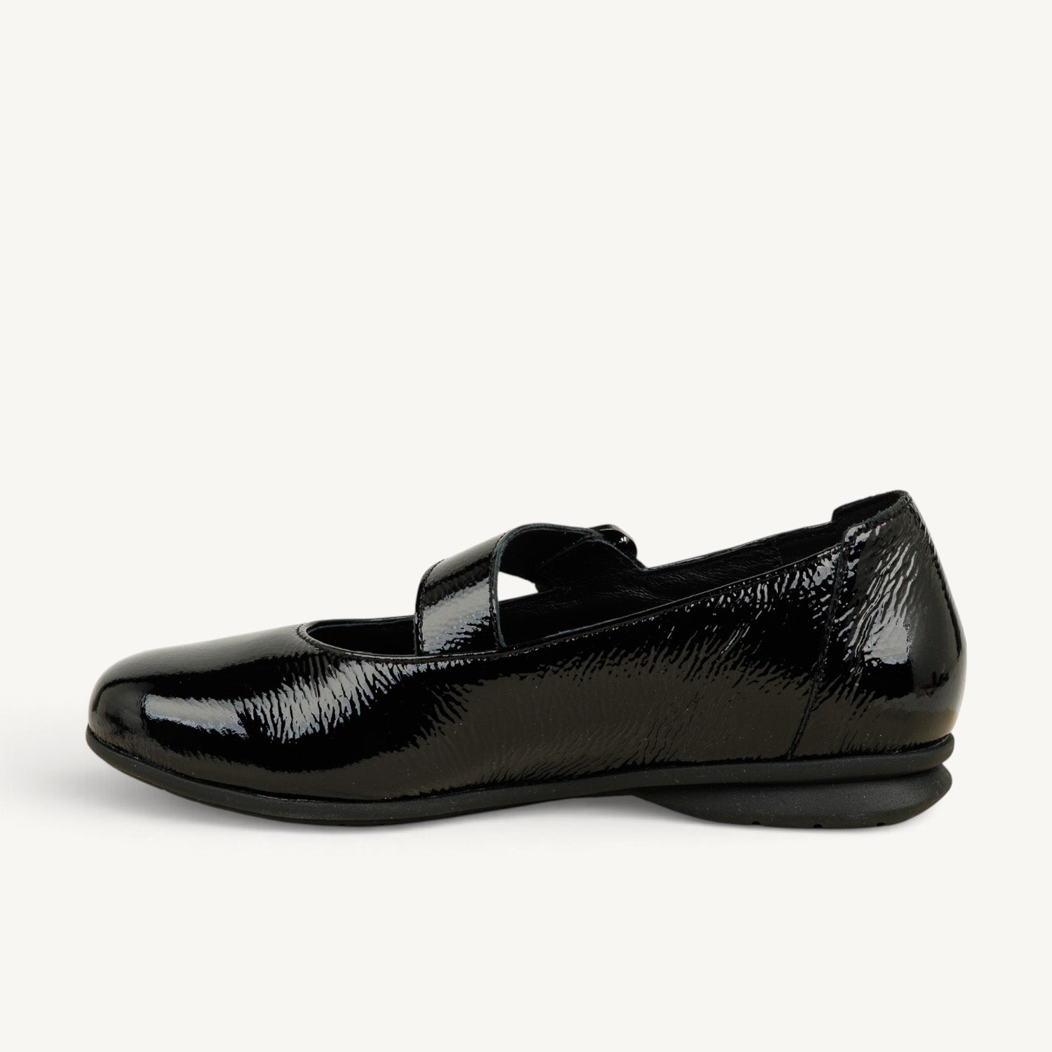 Ballerines et babies Femme MOBILS BY MEPHISTO SABRIA Noir