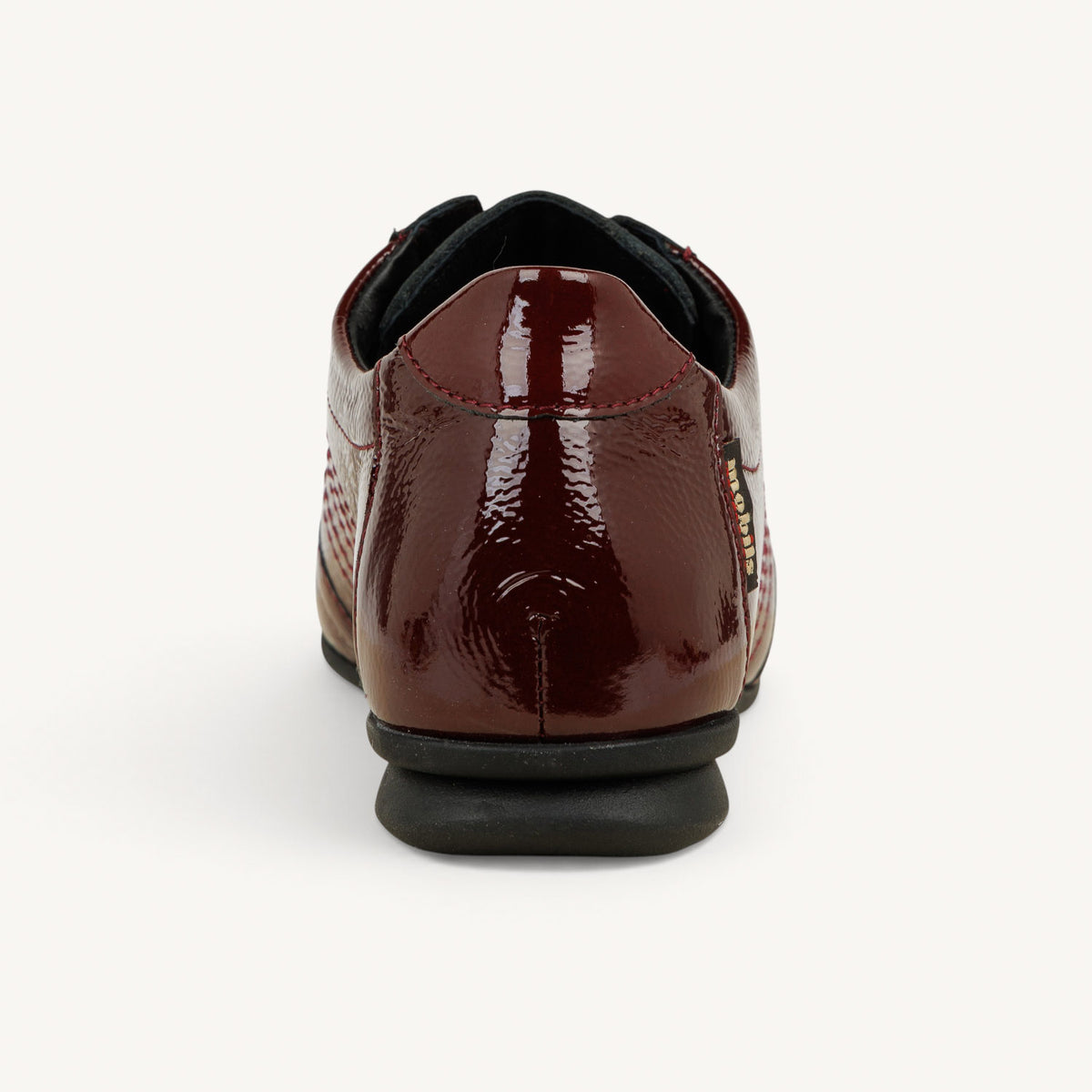 Baskets Femme MOBILS BY MEPHISTO SILLA Bordeaux