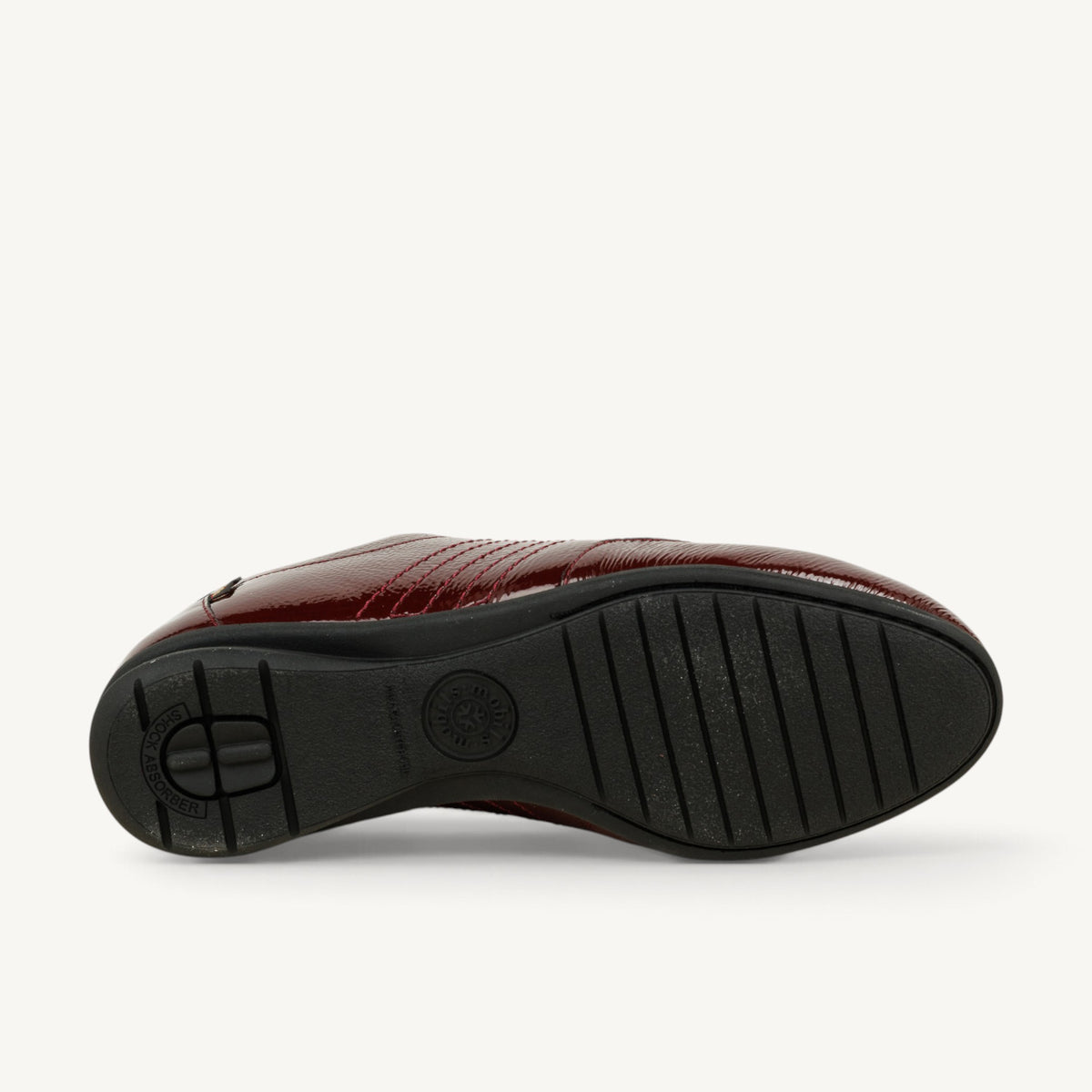 Baskets Femme MOBILS BY MEPHISTO SILLA Bordeaux