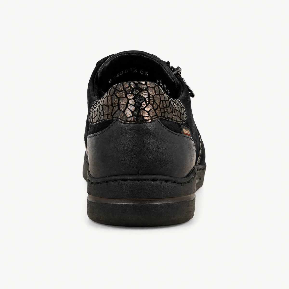 Baskets Femme MOBILS BY MEPHISTO GAIA Bleu