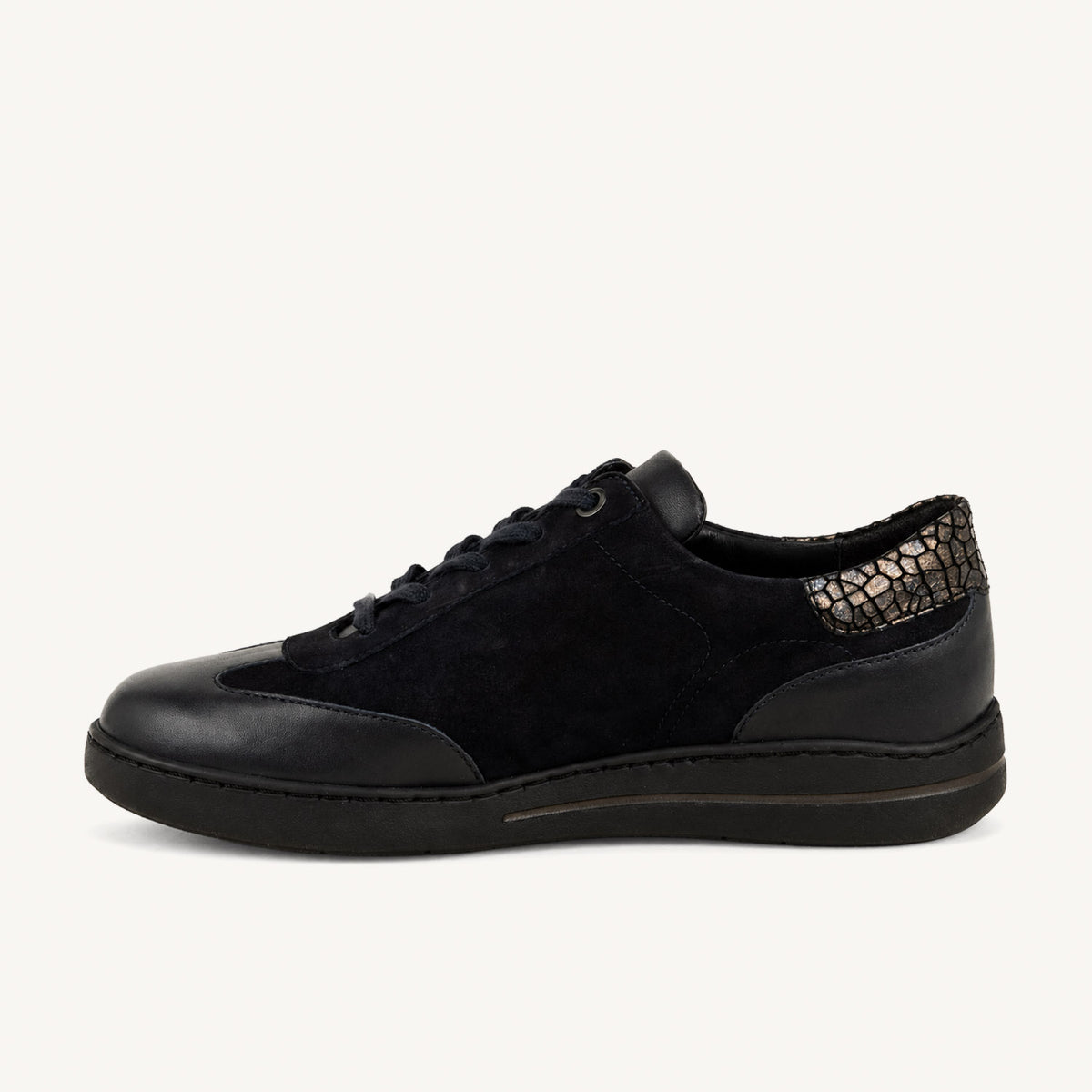 Baskets Femme MOBILS BY MEPHISTO GAIA Bleu