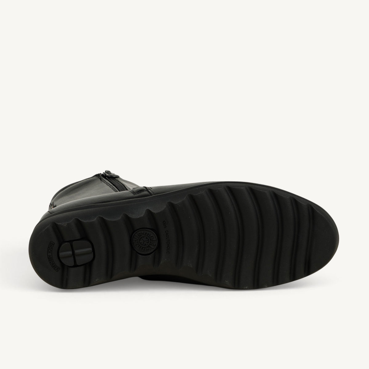 Boots et bottines Femme MOBILS BY MEPHISTO NOELYNE Noir