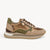 Baskets Femme MOBILS BY MEPHISTO JOLYNE Beige