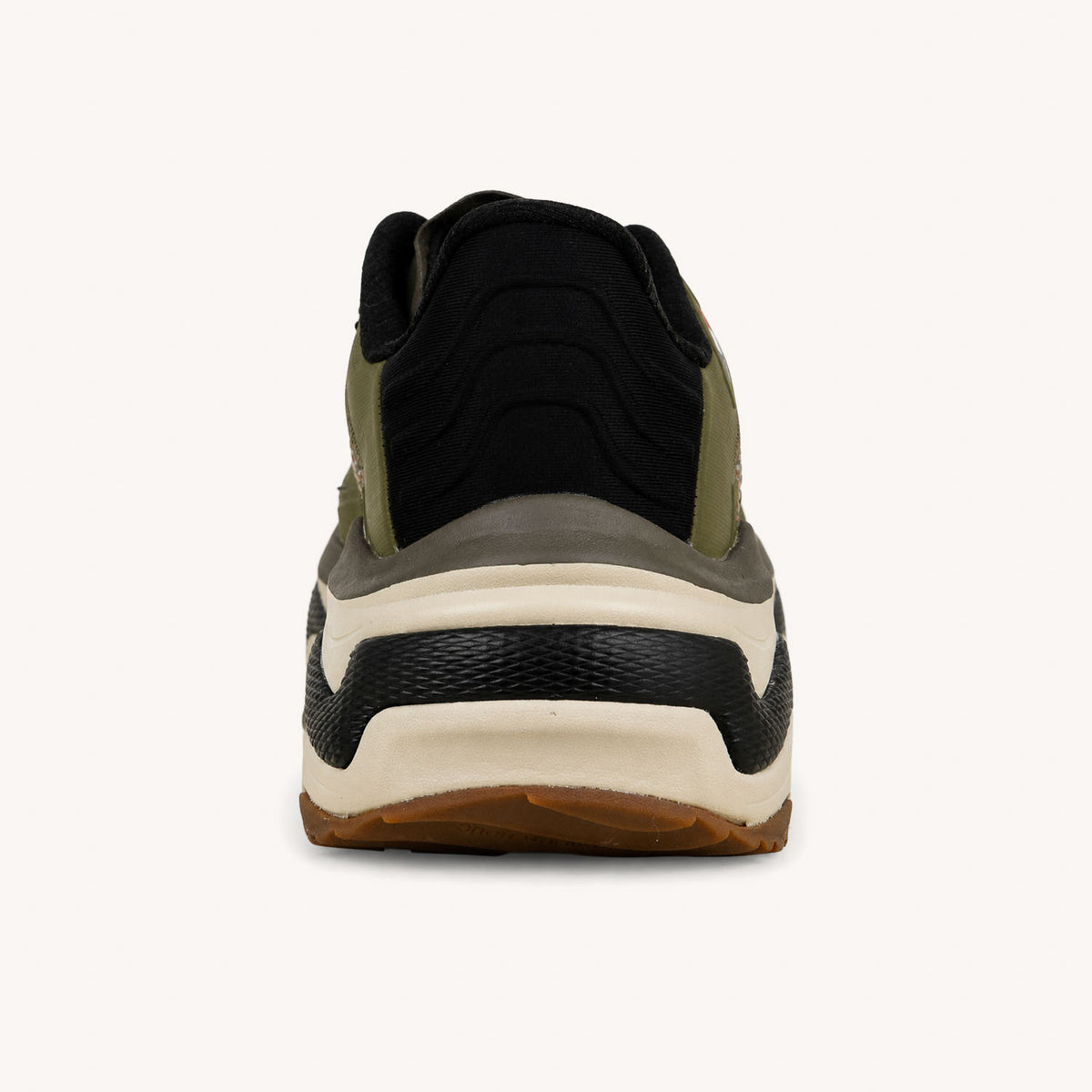 Baskets Homme ALLROUNDER BY MEPHISTO GEPHARD Kaki