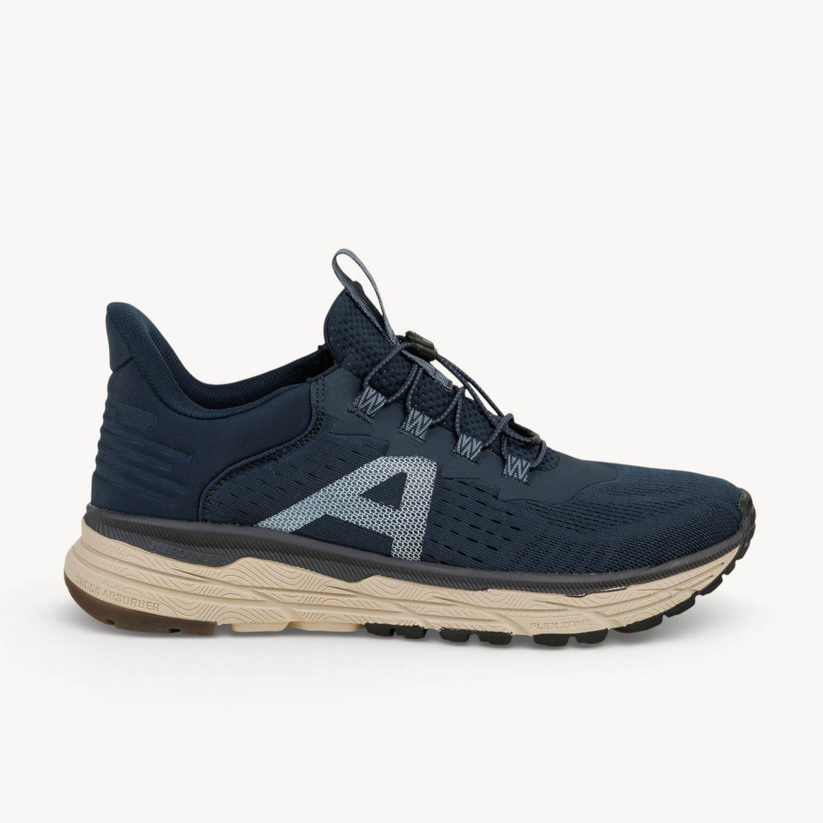  Homme ALLROUNDER BY MEPHISTO ACADIUS Bleu