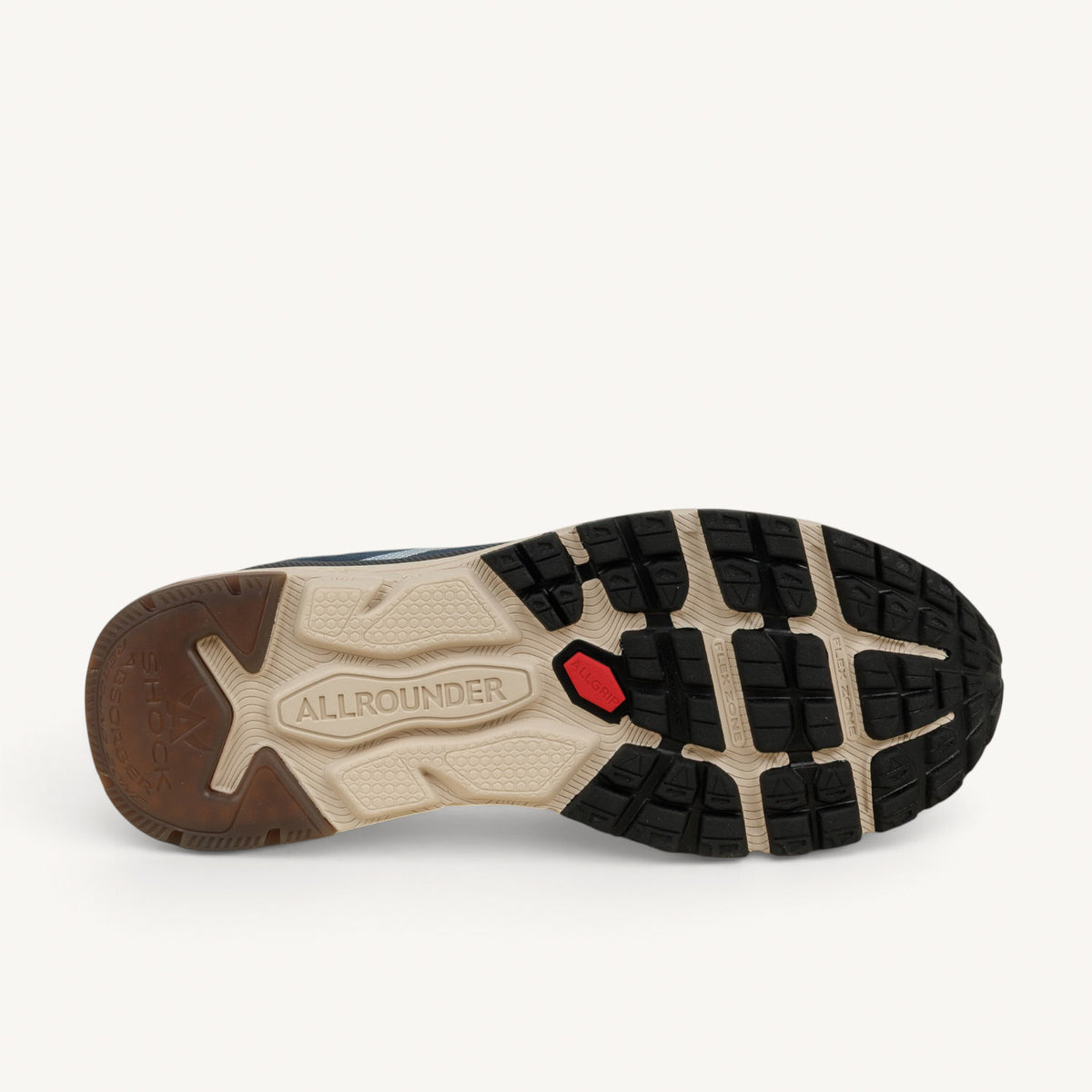  Homme ALLROUNDER BY MEPHISTO ACADIUS Bleu