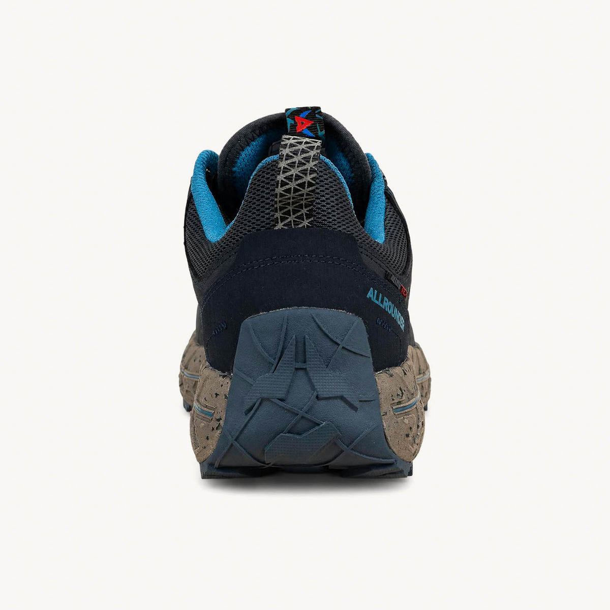Baskets Homme ALLROUNDER BY MEPHISTO X-TIRE TEX Bleu