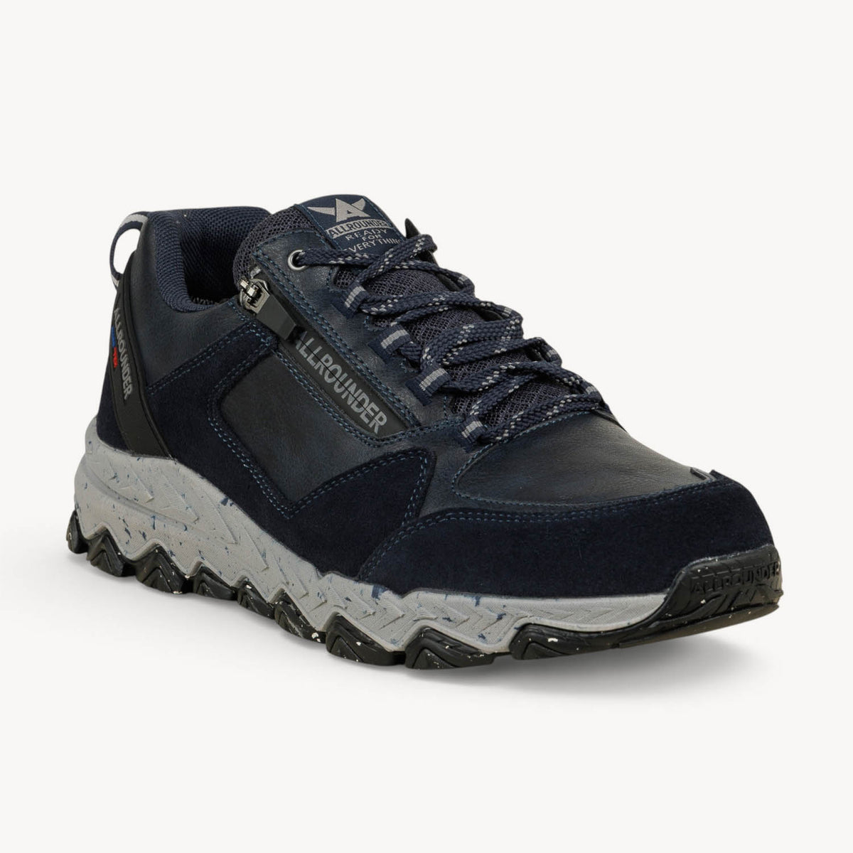 Baskets Homme ALLROUNDER BY MEPHISTO COMET-TEX Bleu