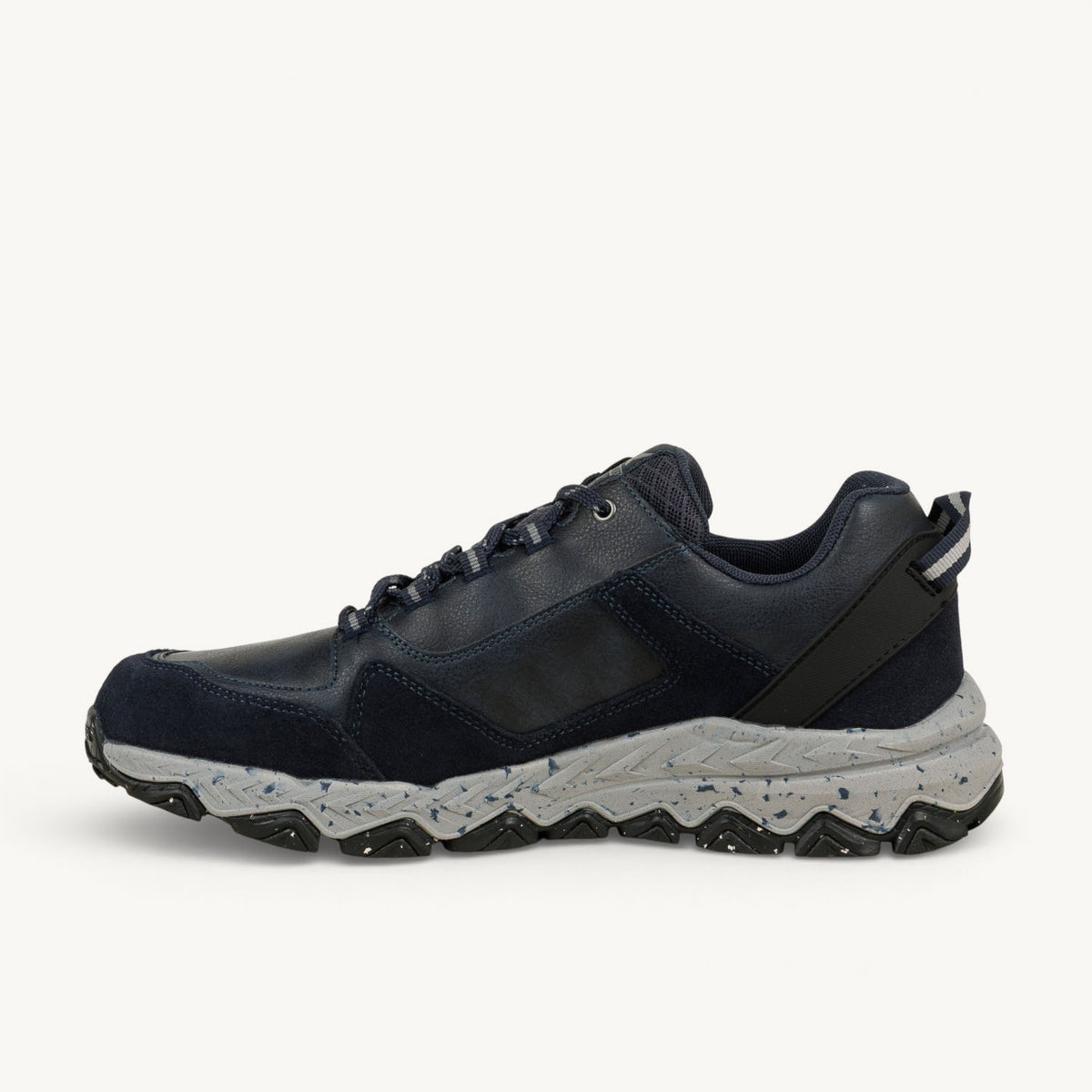 Baskets Homme ALLROUNDER BY MEPHISTO COMET-TEX Bleu