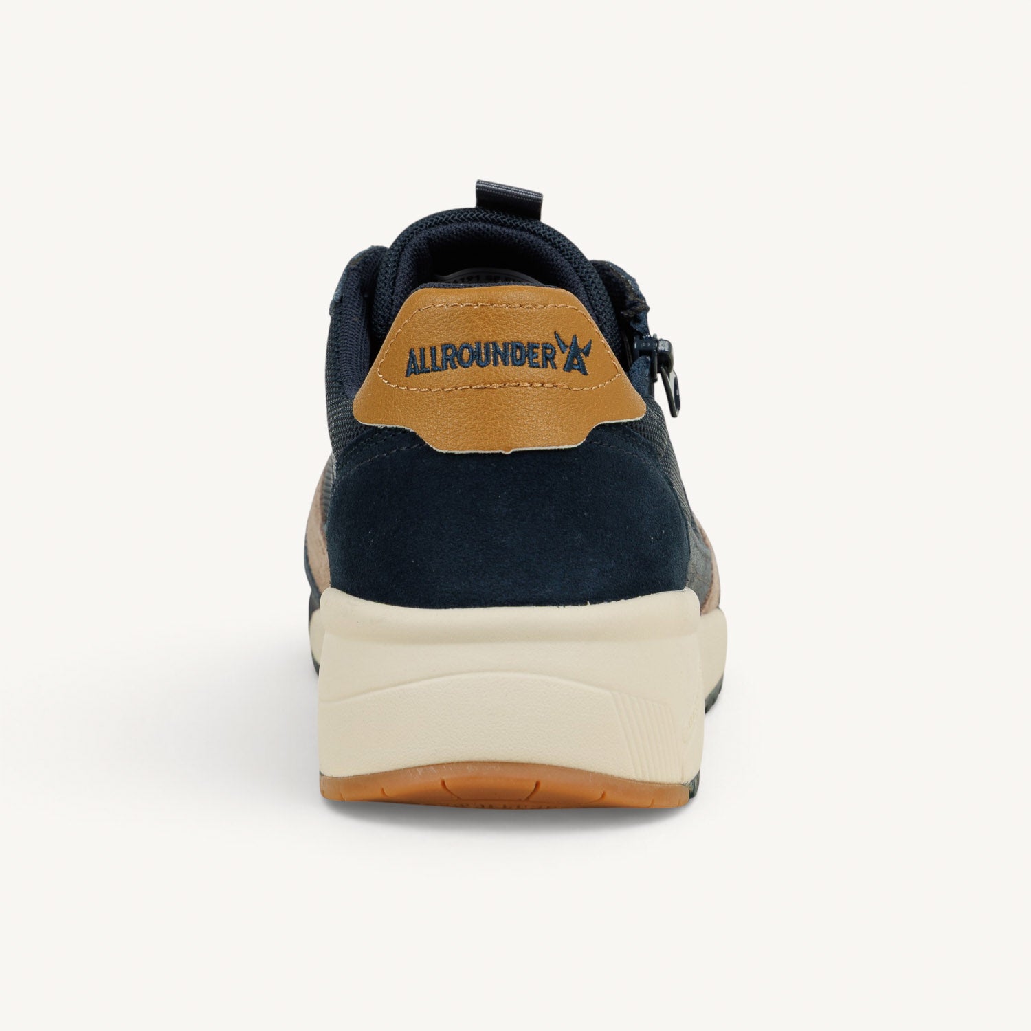 Baskets Homme ALLROUNDER BY MEPHISTO SCARMARO Bleu