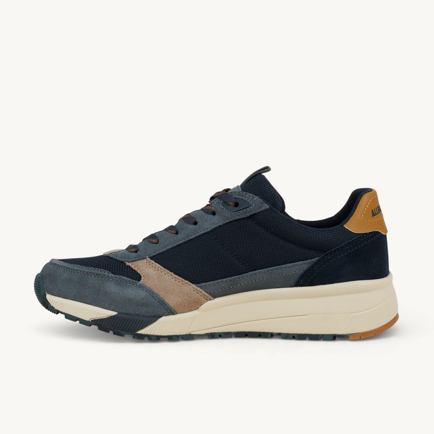 Baskets Homme ALLROUNDER BY MEPHISTO SCARMARO Bleu
