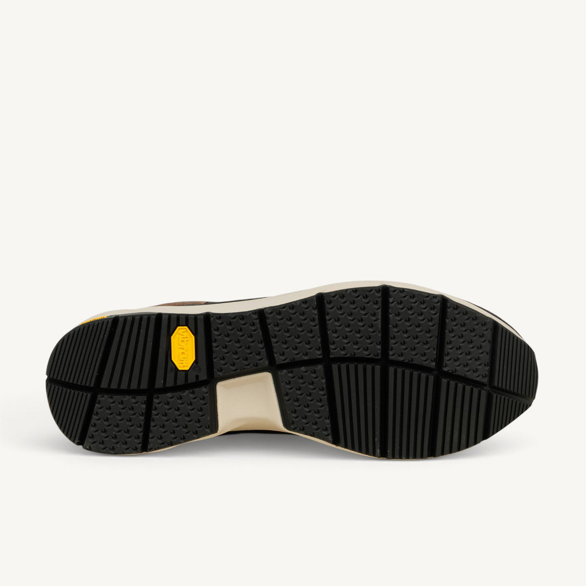 Baskets Homme MEPHISTO GIANI Marron