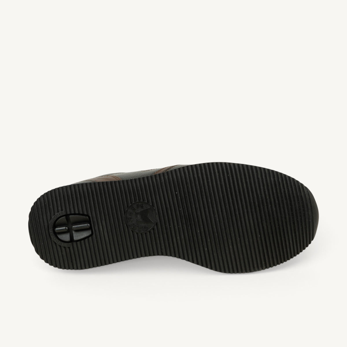 Baskets Homme MEPHISTO GARCIA Noir