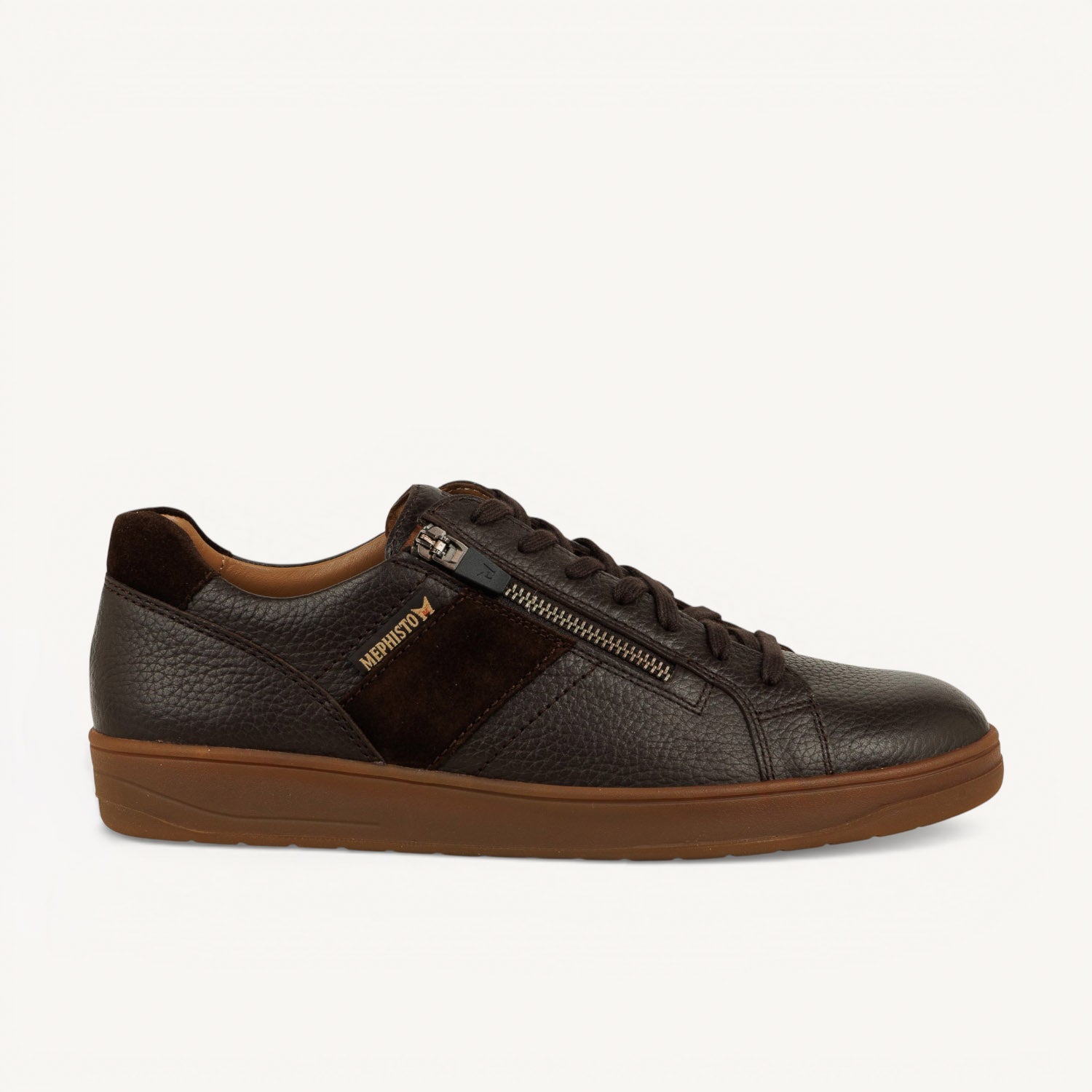 Baskets Homme MEPHISTO HENRIK Marron