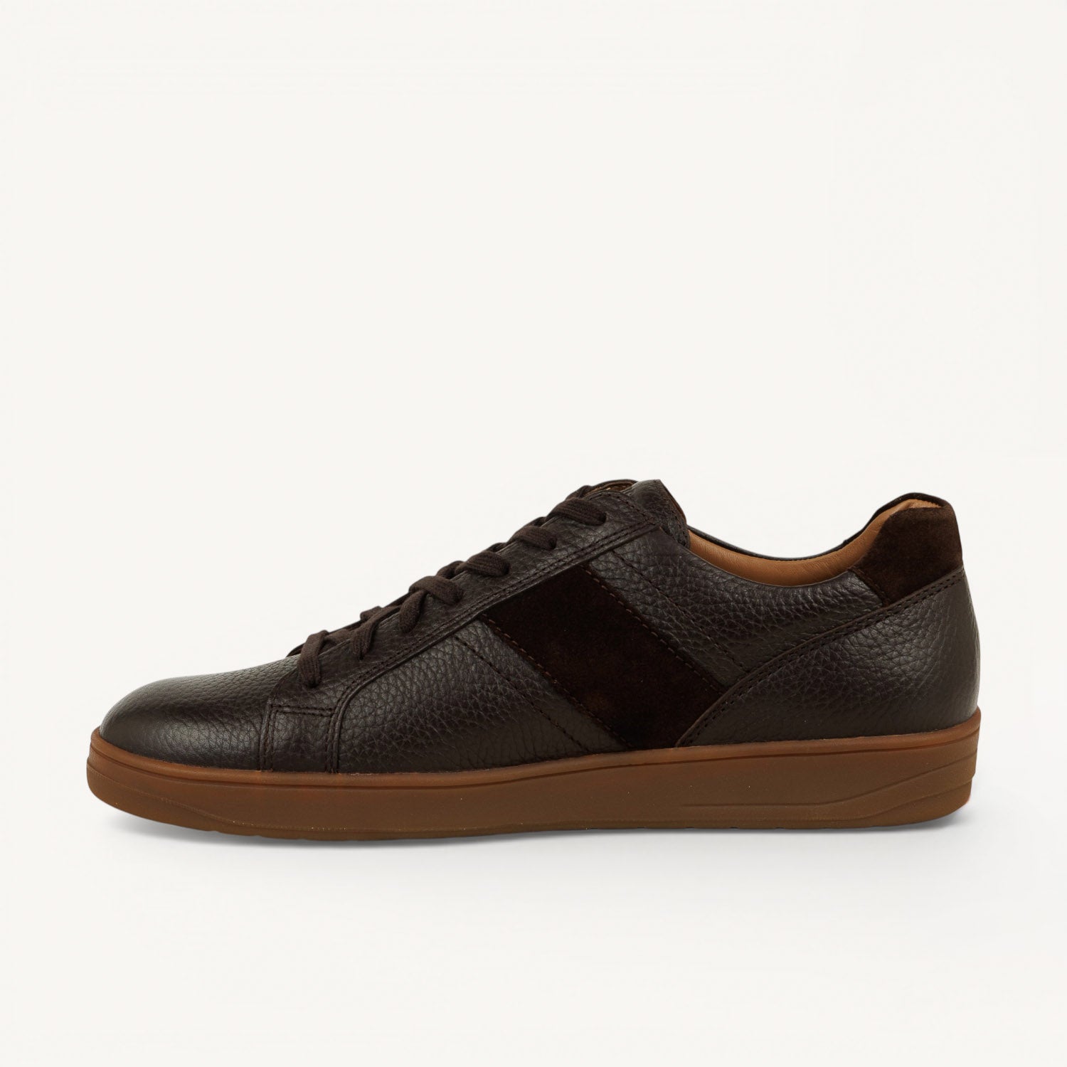 Baskets Homme MEPHISTO HENRIK Marron
