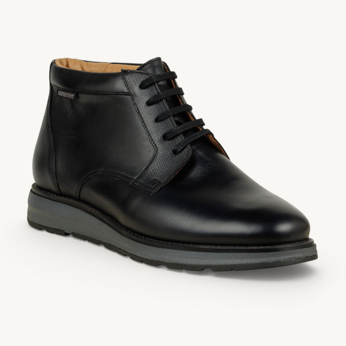Boots et bottines Homme MEPHISTO ROSARIO Noir