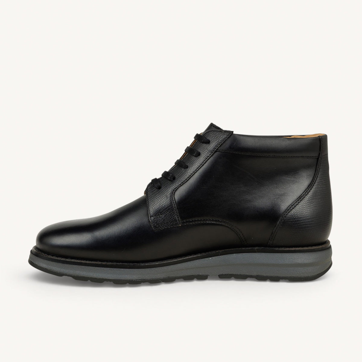 Boots et bottines Homme MEPHISTO ROSARIO Noir