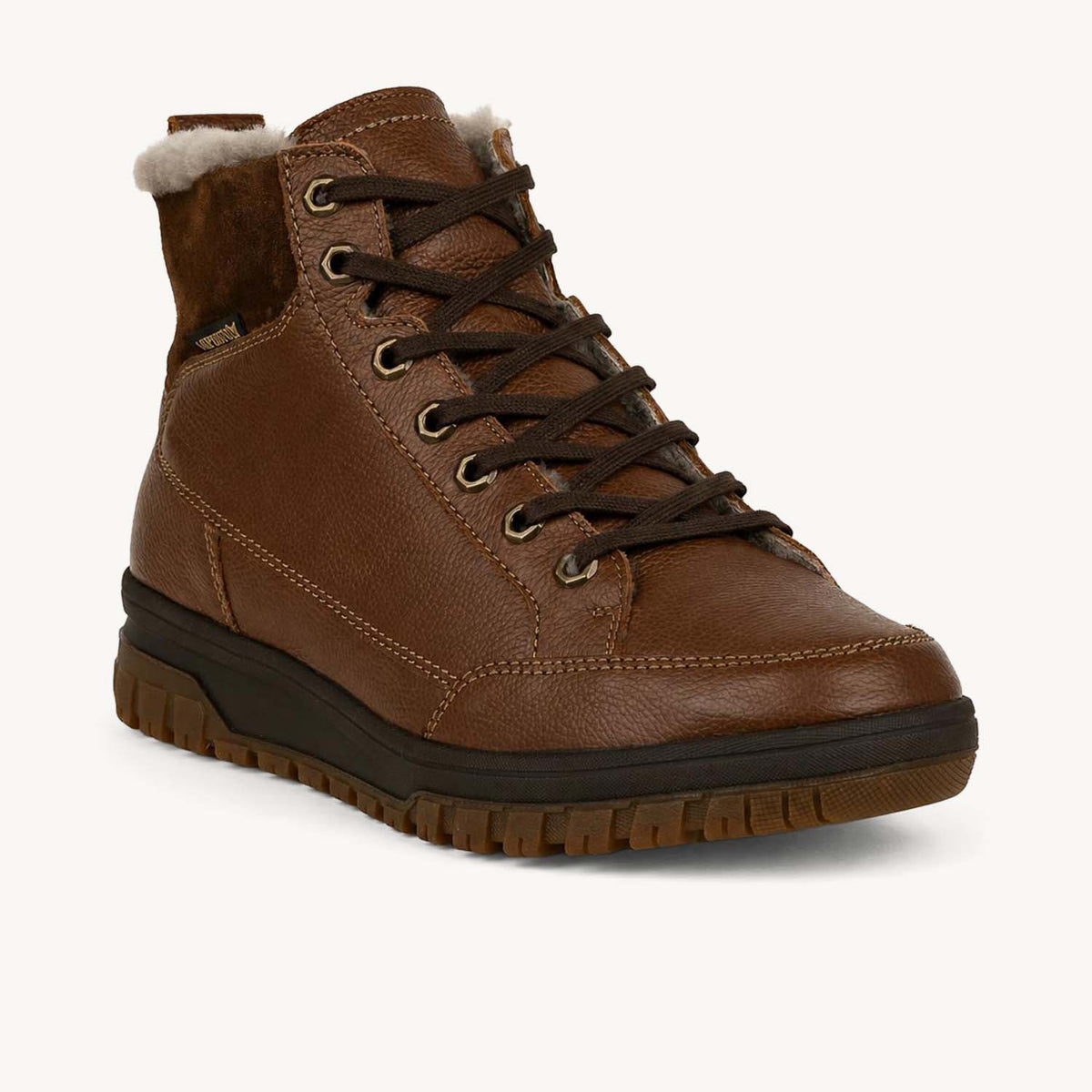 Boots et bottines Homme MEPHISTO PIETER Marron
