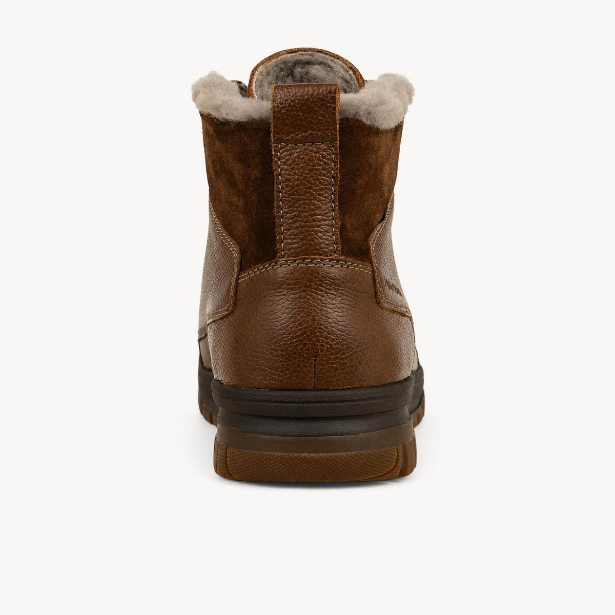Boots et bottines Homme MEPHISTO PIETER Marron