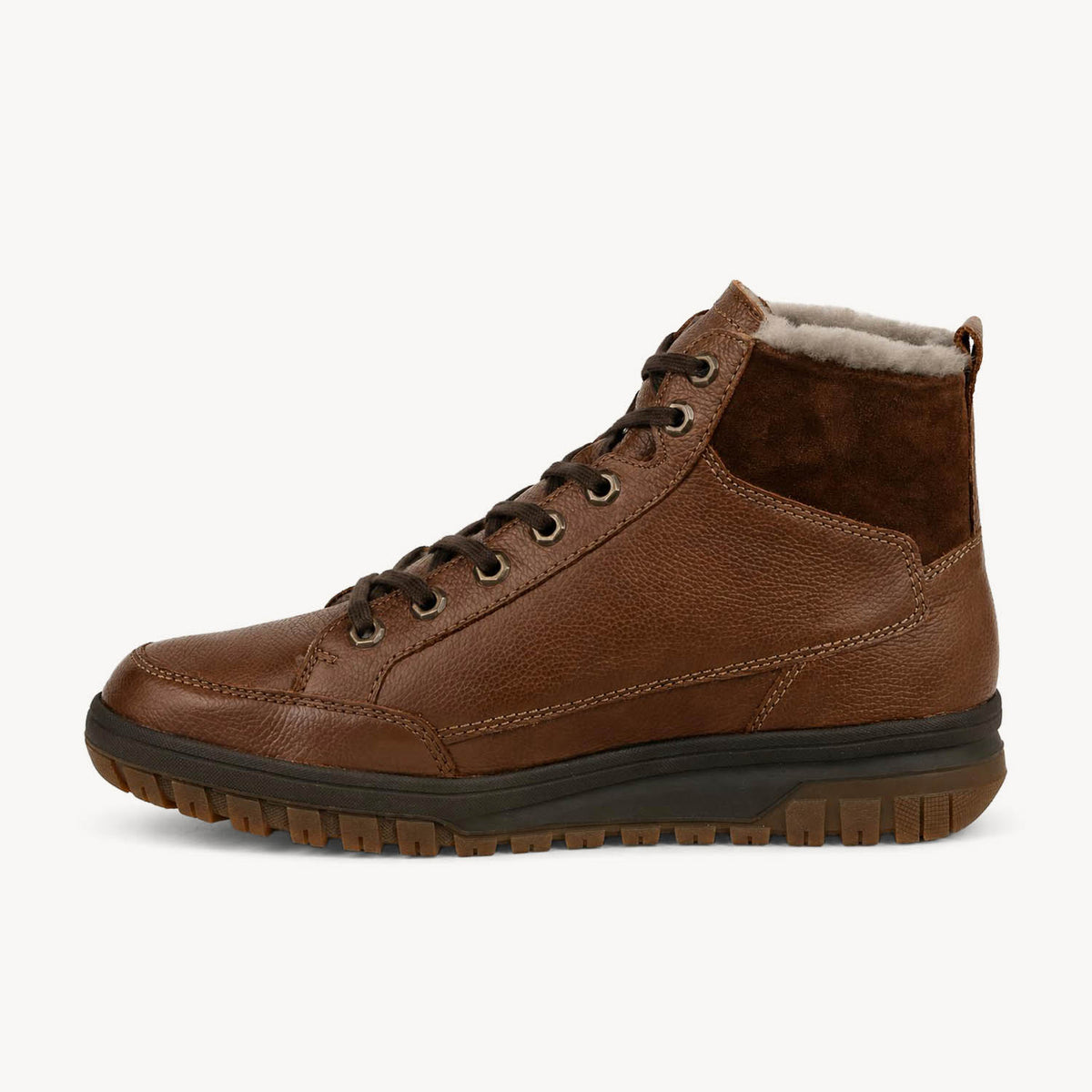 Boots et bottines Homme MEPHISTO PIETER Marron