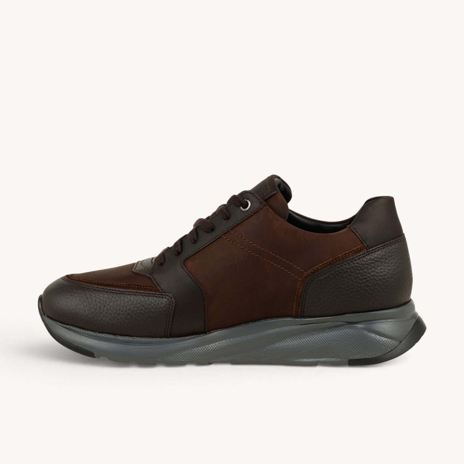Baskets Homme MEPHISTO ISAAC Marron