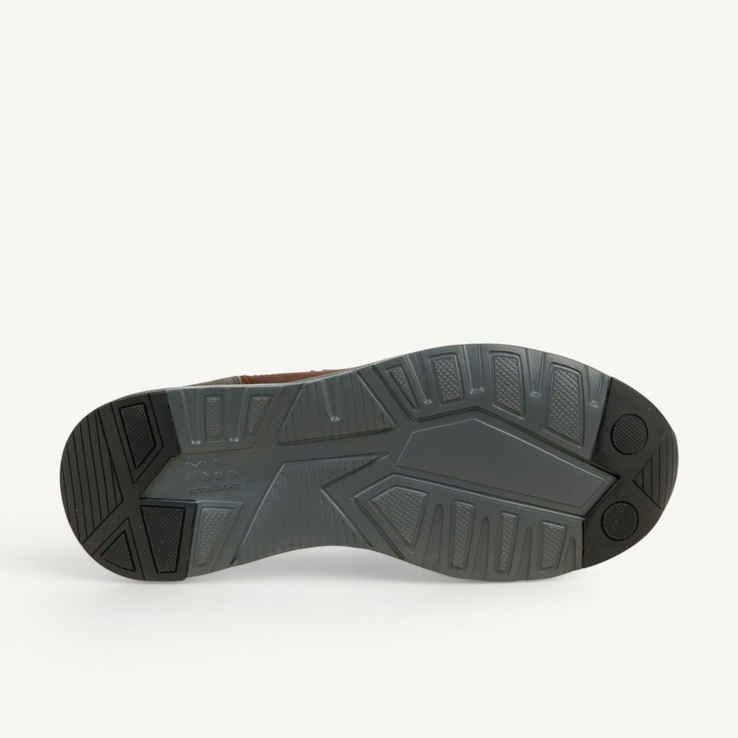 Baskets Homme MEPHISTO ISAAC Marron