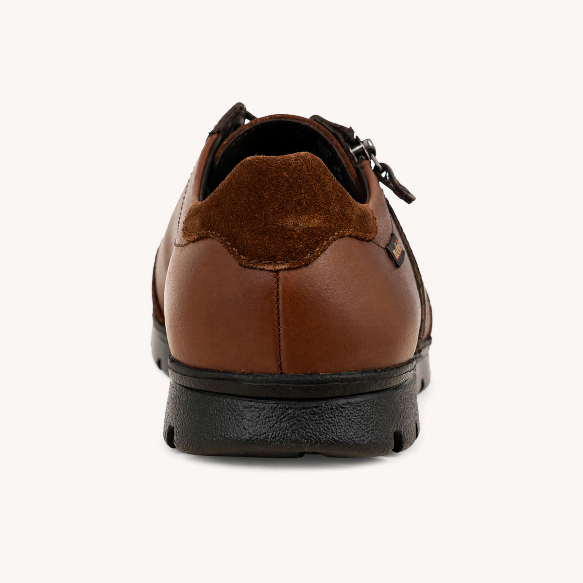 Baskets Homme MEPHISTO KRISTOF Marron