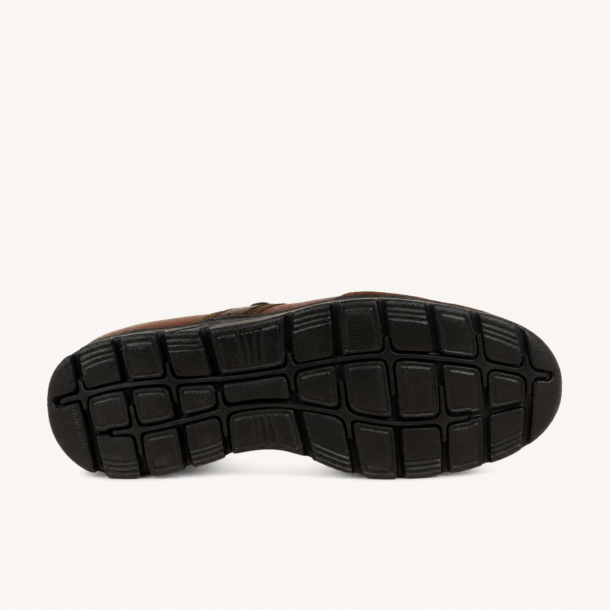 Baskets Homme MEPHISTO KRISTOF Marron