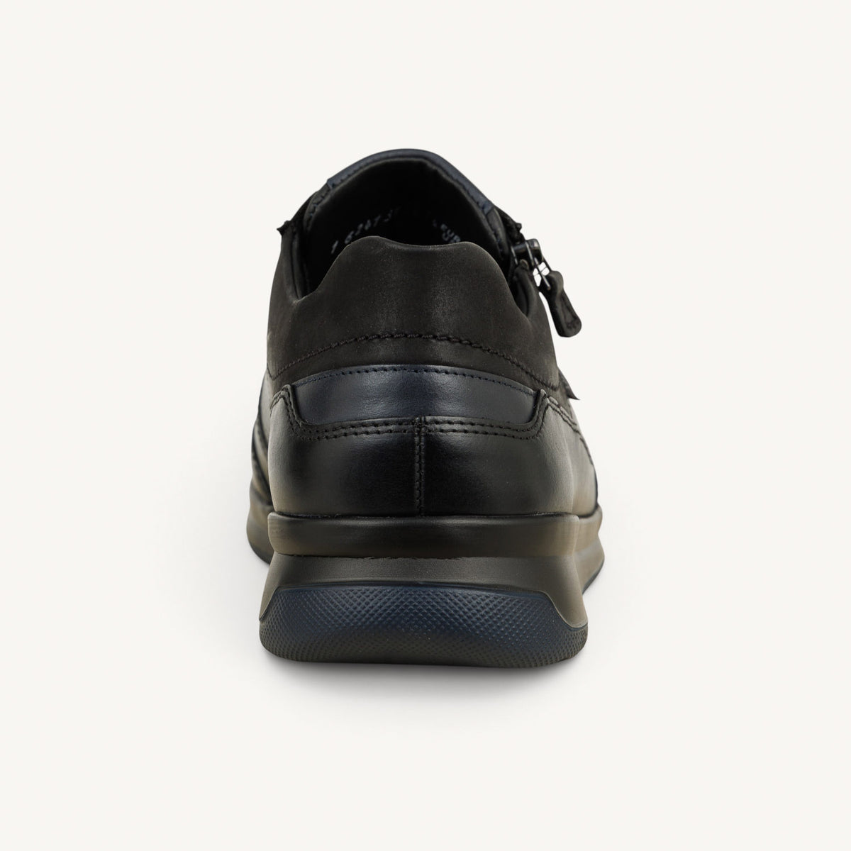 Baskets Homme MEPHISTO LUCCA Noir