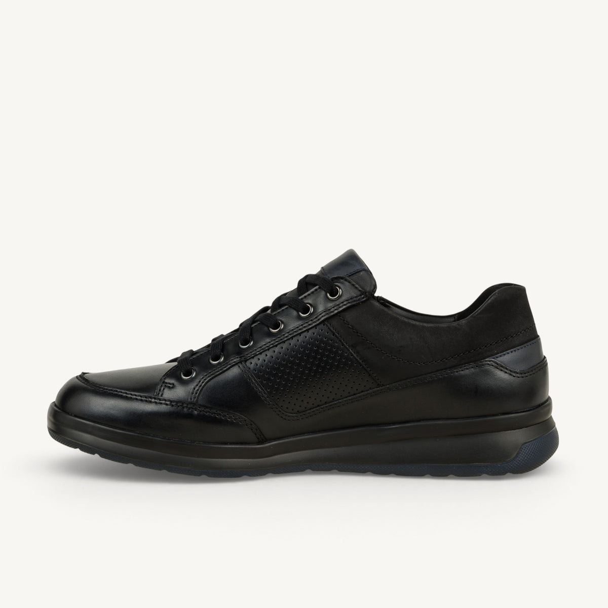 Baskets Homme MEPHISTO LUCCA Noir