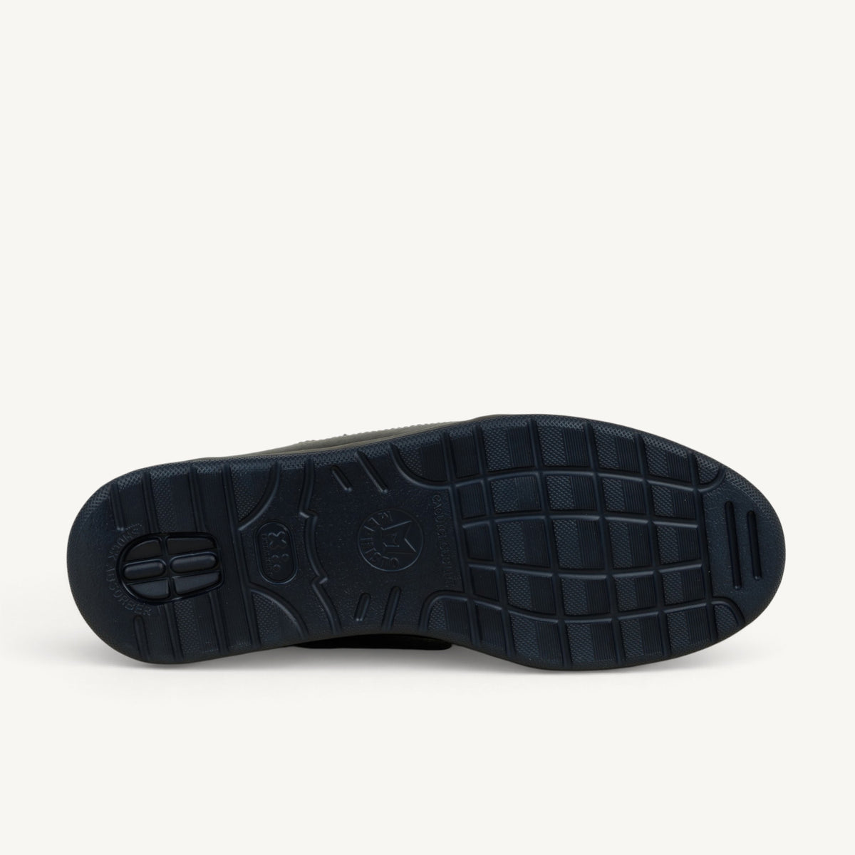 Baskets Homme MEPHISTO LUCCA Noir